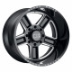 Black Rhino aluminum wheels Black Rhino CANON platišče 20x9.5 6x139.7 112.1 ET-18, Gloss Black | race-shop.si