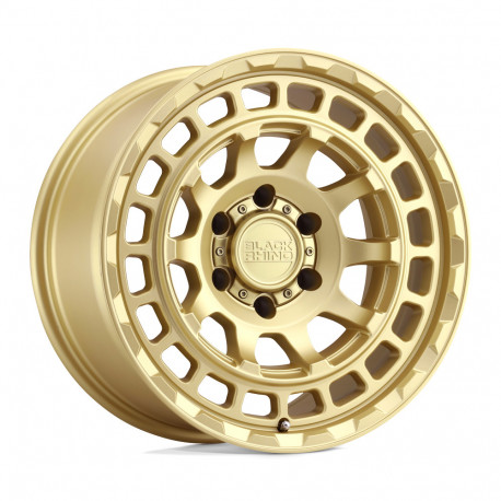 Black Rhino aluminum wheels Black Rhino CHAMBER platišče 20x9.5 6x135 87.1 ET12, Matte Gold | race-shop.si