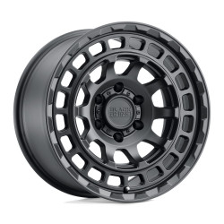 Black Rhino CHAMBER platišče 20x9.5 6x139.7 112.1 ET12, Matte Black