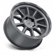 Black Rhino aluminum wheels Black Rhino CHASE platišče 20x9.5 6x139.7 112.1 ET-18, Gun Metal | race-shop.si