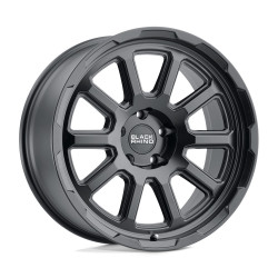 Black Rhino CHASE platišče 20x9.5 6x139.7 112.1 ET-18, Matte Black