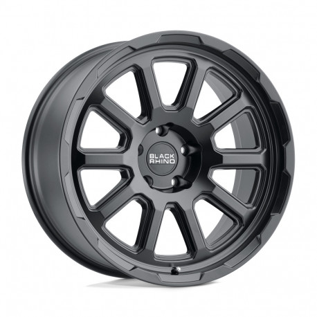 Black Rhino aluminum wheels Black Rhino CHASE platišče 20x9.5 6x139.7 112.1 ET-18, Matte Black | race-shop.si