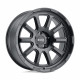 Black Rhino aluminum wheels Black Rhino CHASE platišče 20x9.5 5x139.7 78.1 ET0, Matte Black | race-shop.si