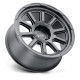 Black Rhino aluminum wheels Black Rhino CHASE platišče 20x9.5 5x139.7 78.1 ET0, Matte Black | race-shop.si
