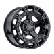 Black Rhino aluminum wheels Black Rhino CINCO platišče 20x9.5 5x127 71.5 ET-18, Gloss Black | race-shop.si