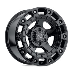 Black Rhino CINCO platišče 20x9.5 6x139.7 112.1 ET-18, Gloss Black