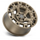 Black Rhino aluminum wheels Black Rhino CINCO platišče 20x9.5 5x139.7 78.1 ET0, Bronasta | race-shop.si
