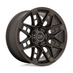 Black Rhino CAPROCK platišče 20x9.5 6x139.7 112.1 ET-18, Matte Bronze