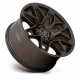 Black Rhino aluminum wheels Black Rhino CAPROCK platišče 20x9.5 6x139.7 112.1 ET-18, Matte Bronze | race-shop.si