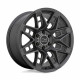 Black Rhino aluminum wheels Black Rhino CAPROCK platišče 20x9.5 6x135 87.1 ET12, Matte Gun Metal | race-shop.si