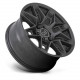 Black Rhino aluminum wheels Black Rhino CAPROCK platišče 20x9.5 6x135 87.1 ET12, Matte Gun Metal | race-shop.si