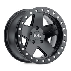 Black Rhino CRAWLER platišče 20x9.5 6x120 67.06 ET12, Matte Black