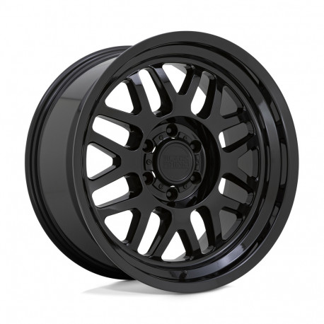 Black Rhino aluminum wheels Black Rhino DELTA platišče 20x9.5 5x127 71.5 ET2, Gloss Black | race-shop.si
