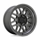 Black Rhino aluminum wheels Black Rhino DELTA platišče 20x9.5 6x139.7 112.1 ET12, Matte Gun Metal | race-shop.si