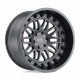 Black Rhino aluminum wheels Black Rhino FURY platišče 20x9.5 5x127 71.5 ET-18, Matte Gun Metal | race-shop.si