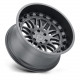 Black Rhino aluminum wheels Black Rhino FURY platišče 20x9.5 5x127 71.5 ET-18, Matte Gun Metal | race-shop.si