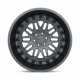 Black Rhino aluminum wheels Black Rhino FURY platišče 20x9.5 5x127 71.5 ET-18, Matte Gun Metal | race-shop.si