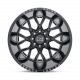 Black Rhino aluminum wheels Black Rhino GRIMLOCK platišče 20x9.5 8x165.1 122.4 ET12, Gloss Black | race-shop.si