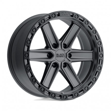 Black Rhino aluminum wheels Black Rhino HENDERSON platišče 20x9.5 6x139.7 112.1 ET-18, Gun Black | race-shop.si