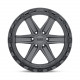 Black Rhino aluminum wheels Black Rhino HENDERSON platišče 20x9.5 6x139.7 112.1 ET-18, Gun Black | race-shop.si