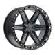 Black Rhino aluminum wheels Black Rhino HENDERSON platišče 20x9.5 6x139.7 112.1 ET18, Matte Black | race-shop.si