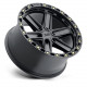 Black Rhino aluminum wheels Black Rhino HENDERSON platišče 20x9.5 6x139.7 112.1 ET18, Matte Black | race-shop.si
