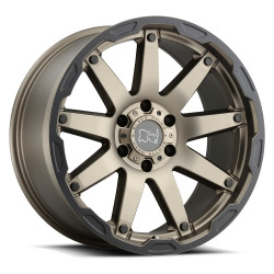 Black Rhino OCEANO platišče 20x9.5 5x150 110.1 ET12, Matte Bronze