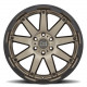 Black Rhino aluminum wheels Black Rhino OCEANO platišče 20x9.5 6x135 87.1 ET12, Matte Bronze | race-shop.si
