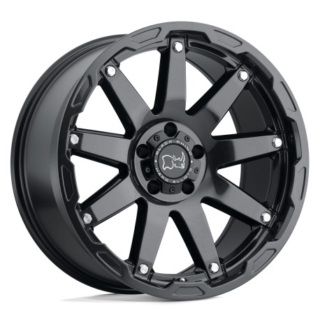 Black Rhino aluminum wheels Black Rhino OCEANO platišče 20x9.5 6x139.7 112.1 ET12, Gloss Gun Black | race-shop.si