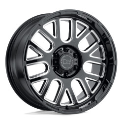 Black Rhino PISMO platišče 20x9.5 6x135 87.1 ET6, Gloss Black