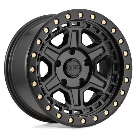Black Rhino aluminum wheels Black Rhino RENO platišče 20x9.5 5x127 71.5 ET0, Matte Black | race-shop.si