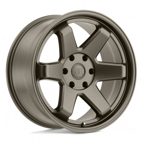 Black Rhino aluminum wheels Black Rhino ROKU platišče 20x9.5 6x139.7 112.1 ET12, Matte Bronze | race-shop.si