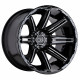 Black Rhino aluminum wheels Black Rhino RAMPAGE platišče 20x9.5 5x127 71.5 ET18, Gloss Black | race-shop.si