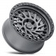 Black Rhino aluminum wheels Black Rhino SHREDDER platišče 20x9.5 5x127 71.5 ET-18, Matte Gun Metal | race-shop.si