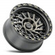 Black Rhino aluminum wheels Black Rhino SHREDDER platišče 20x9.5 5x127 71.5 ET0, Matte Black | race-shop.si