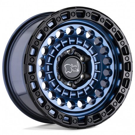 Black Rhino aluminum wheels Black Rhino SENTINEL platišče 20x9.5 8x165.1 125.1 ET12, Cobalt Blue | race-shop.si