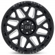 Black Rhino aluminum wheels Black Rhino REAPER platišče 22x14 6x139.7 112.1 ET-76, Gloss Black | race-shop.si