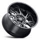 Black Rhino aluminum wheels Black Rhino REAPER platišče 22x11.5 5x127 71.5 ET-44, Gloss Black | race-shop.si