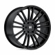 Black Rhino aluminum wheels Black Rhino KRUGER platišče 22x9.5 6x139.7 112.1 ET25, Gloss Black | race-shop.si