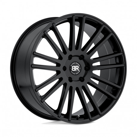 Black Rhino aluminum wheels Black Rhino KRUGER platišče 22x9.5 6x139.7 112.1 ET25, Gloss Black | race-shop.si
