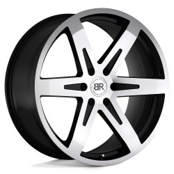 Black Rhino PEAK platišče 22x9.5 6x135 87.1 ET30, Gloss Black