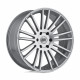 Black Rhino aluminum wheels Black Rhino KRUGER platišče 24x10 5x139.7 78.1 ET25, Srebrna | race-shop.si