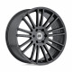 Black Rhino aluminum wheels Black Rhino KRUGER platišče 24x10 6x139.7 112.1 ET25, Gloss Gun Metal | race-shop.si