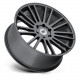Black Rhino aluminum wheels Black Rhino KRUGER platišče 24x10 5x150 110.1 ET30, Gloss Gun Metal | race-shop.si