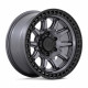 Black Rhino aluminum wheels Black Rhino CALICO platišče 17x8.5 5x127 71.5 ET34, Matte Gun Metal | race-shop.si