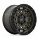 Black Rhino aluminum wheels Black Rhino LEGION platišče 20x10 8x180 124.2 ET-18, Olive Green | race-shop.si