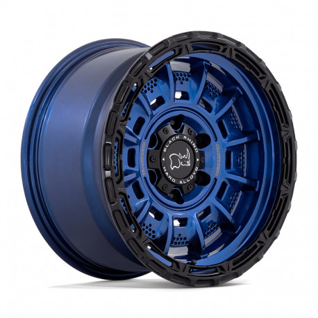 Black Rhino aluminum wheels Black Rhino LEGION platišče 20x10 5x127 71.5 ET-18, Cobalt Blue | race-shop.si
