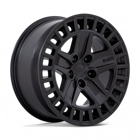 Black Rhino aluminum wheels Black Rhino ALSTON platišče 18x8.5 5x114.3 72.56 ET25, Matte Black | race-shop.si