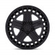 Black Rhino aluminum wheels Black Rhino ALSTON platišče 18x8.5 5x114.3 72.56 ET25, Matte Black | race-shop.si