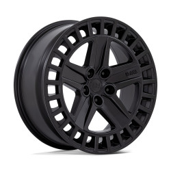 Black Rhino ALSTON platišče 20x8.5 5x120 74.1 ET25, Matte Black